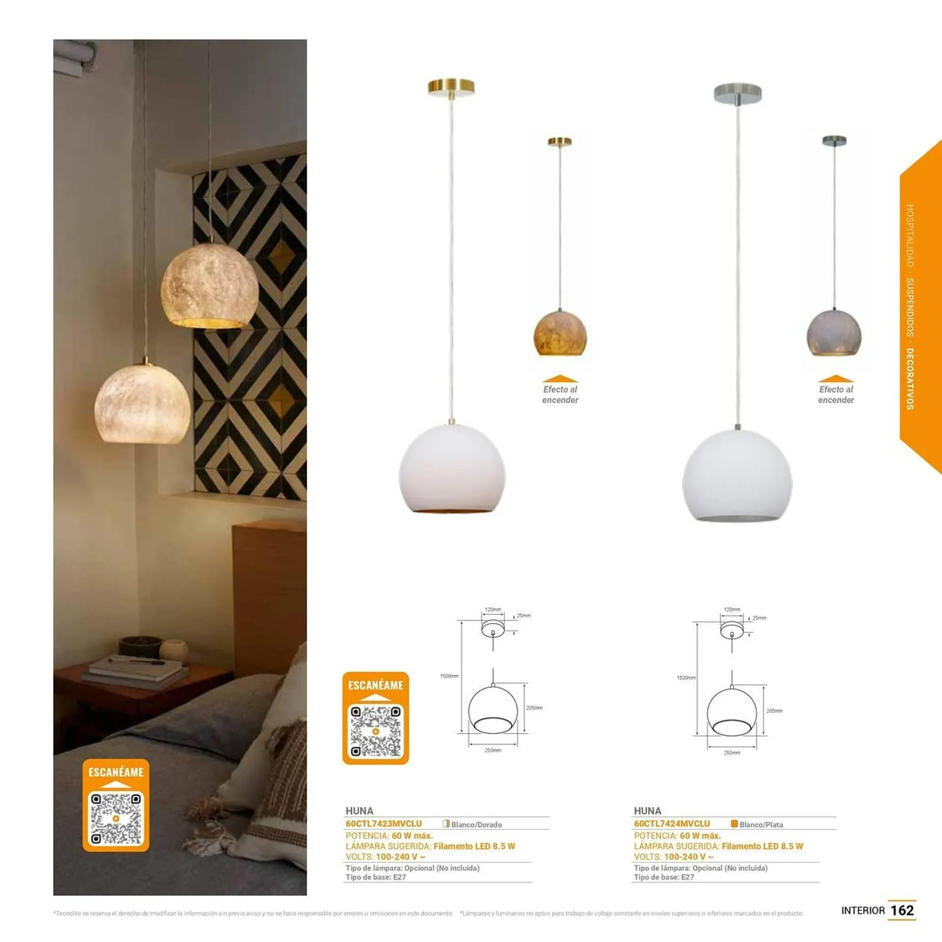 Catálogo de Catálogo Tecnolite 31 de enero al 6 de febrero 2026 - Pagina 120