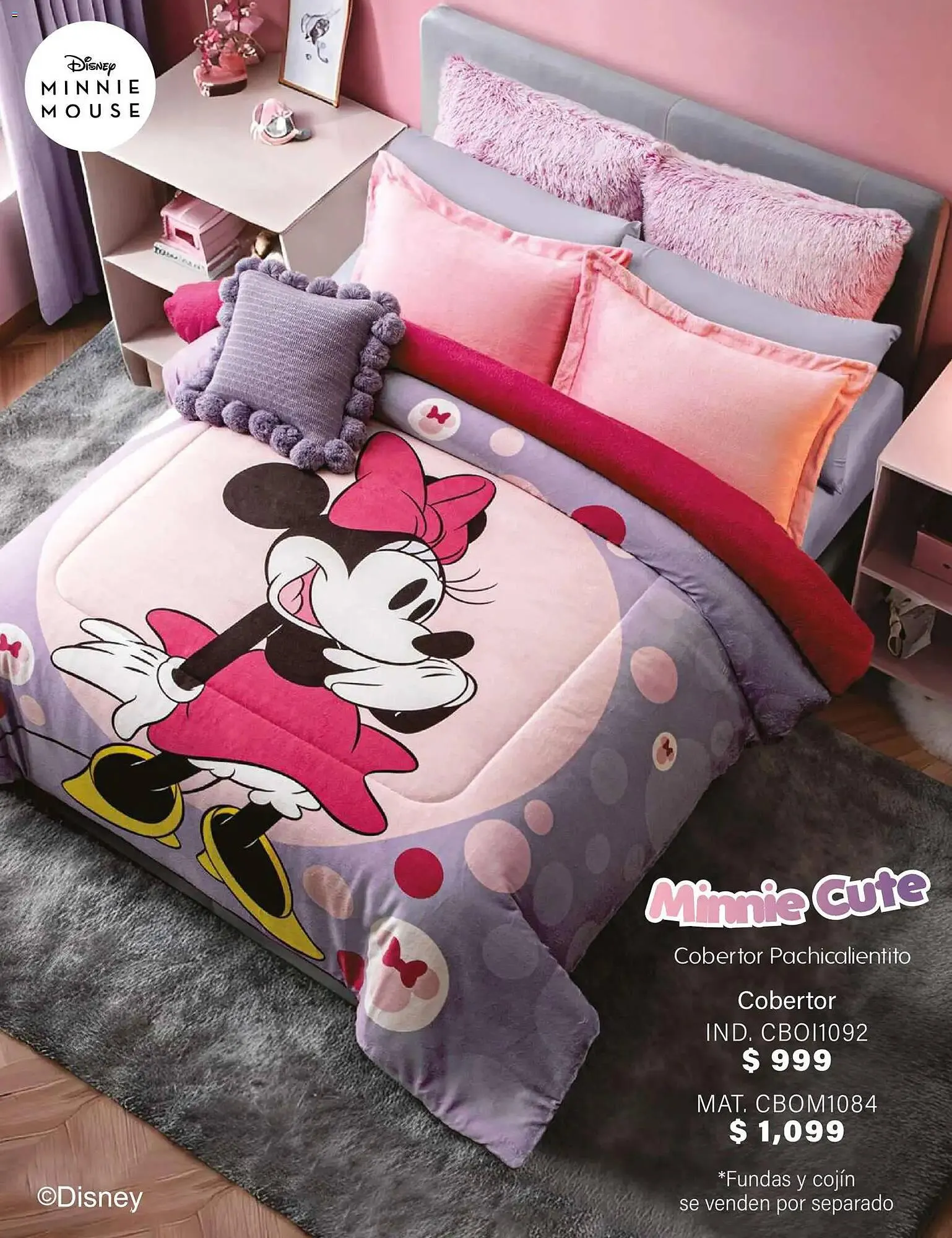 Catálogo de Catálogo Colchas Concord 27 de noviembre al 1 de febrero 2026 - Pagina 74