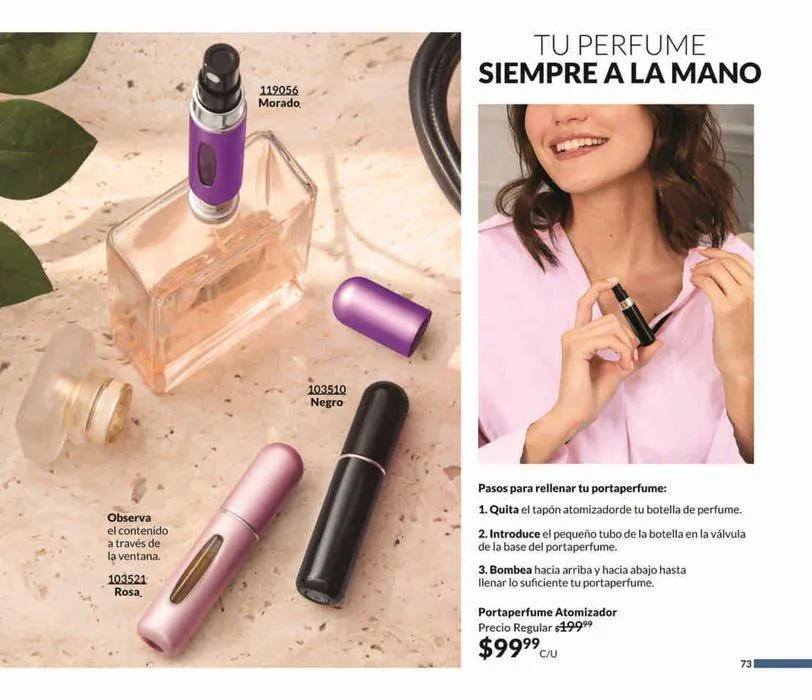 Catálogo de Avon Casa & Estilo C16 31 de agosto al 7 de octubre 2024 - Pagina 73