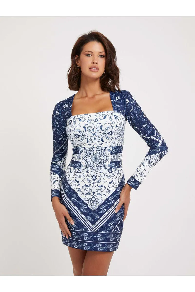 Vestido Guess Chantal