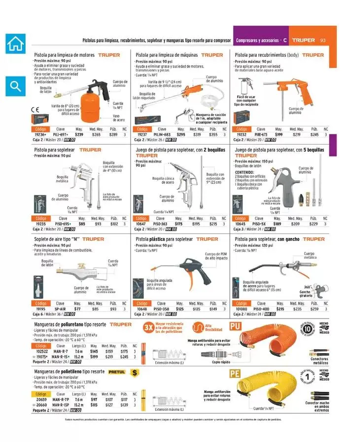 Catálogo de Catálogo 2025 7 de marzo al 31 de diciembre 2025 - Pagina 95