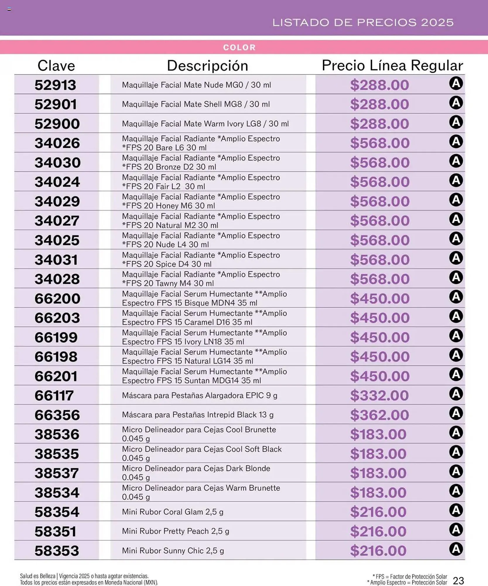 Catálogo de Catálogo Jafra 1 de febrero al 28 de febrero 2025 - Pagina 23