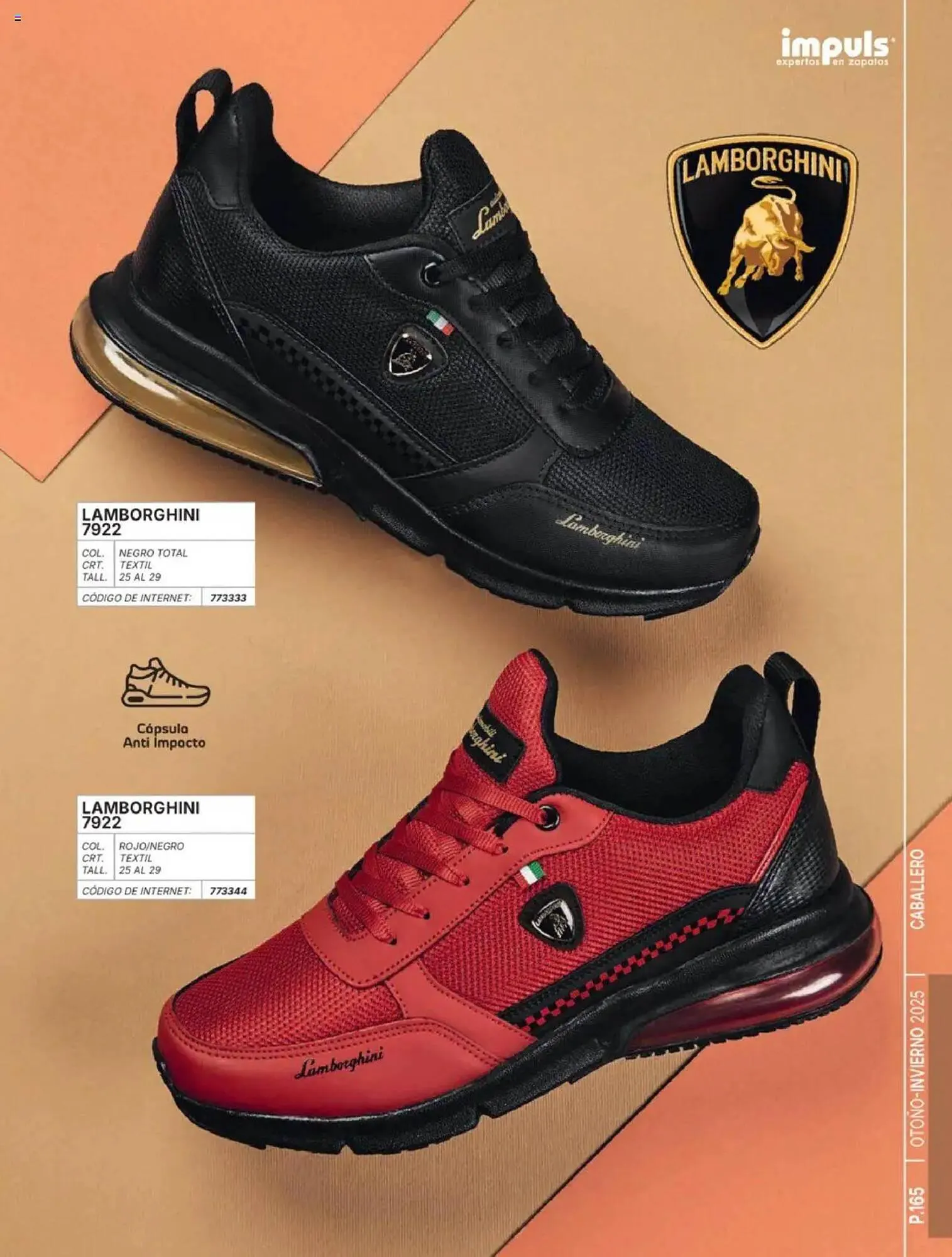 Catálogo de Catálogo Impuls 7 de julio al 30 de septiembre 2025 - Pagina 167