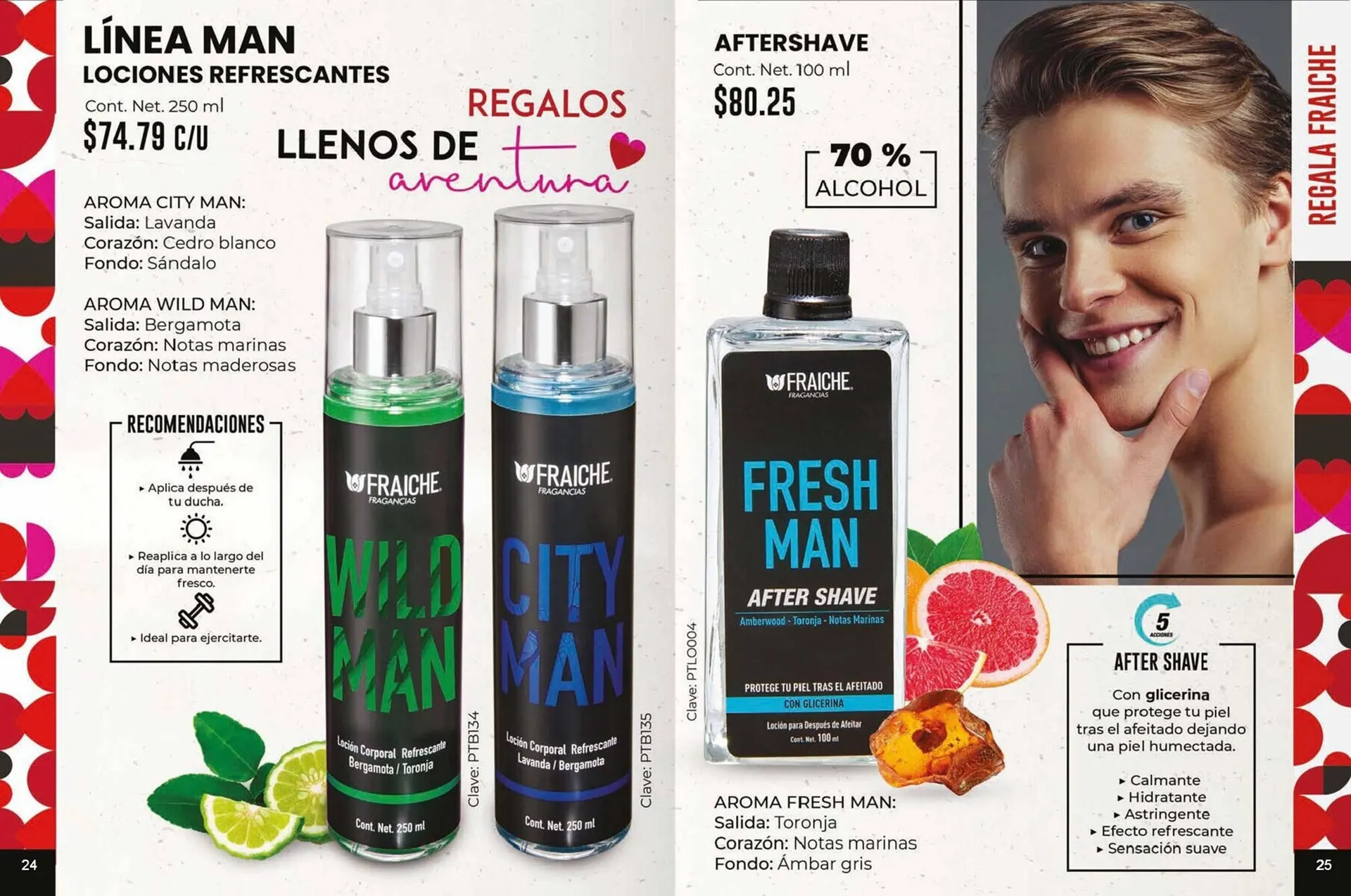 Catálogo de Catálogo Fraiche 2 de febrero al 31 de diciembre 2023 - Pagina 13