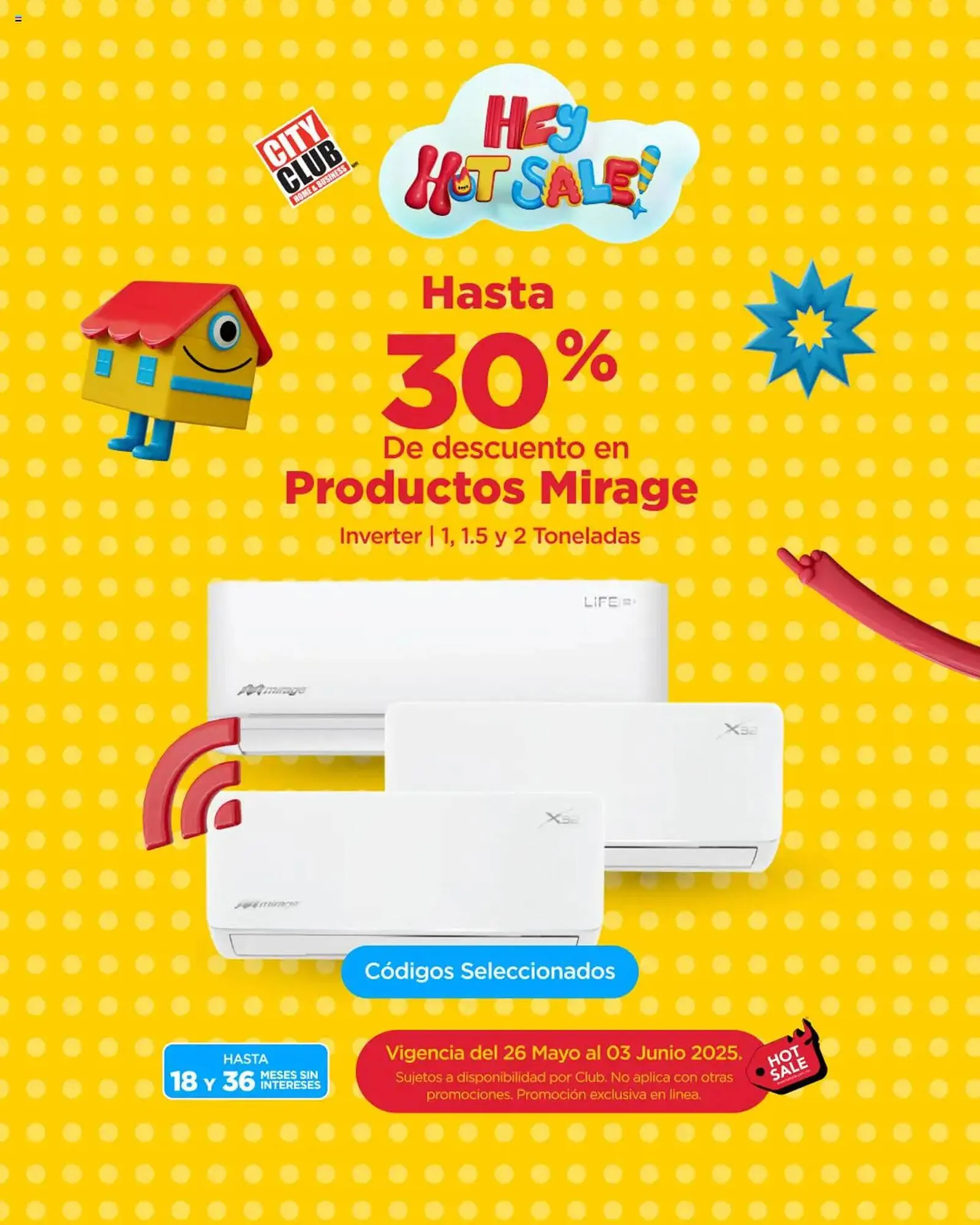 Catálogo de Catálogo City Club 26 de mayo al 4 de junio 2025 - Pagina 4