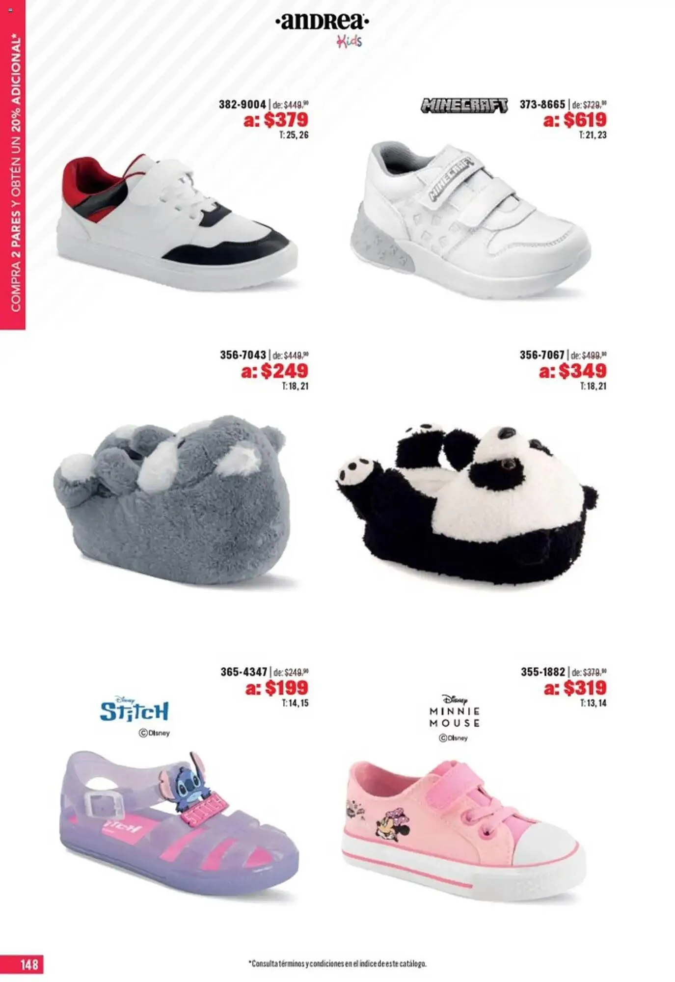 Catálogo de Catálogo Andrea 5 de abril al 2 de mayo 2026 - Pagina 148