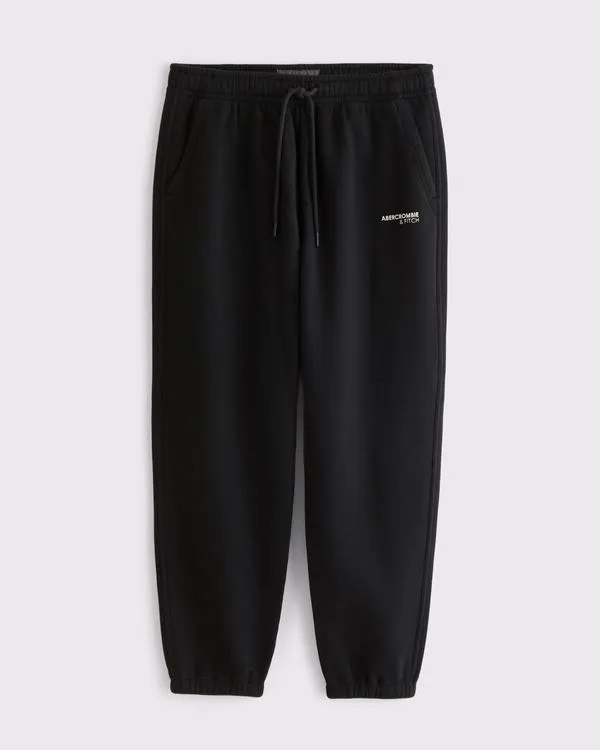 Logo Cinched Sweatpant
