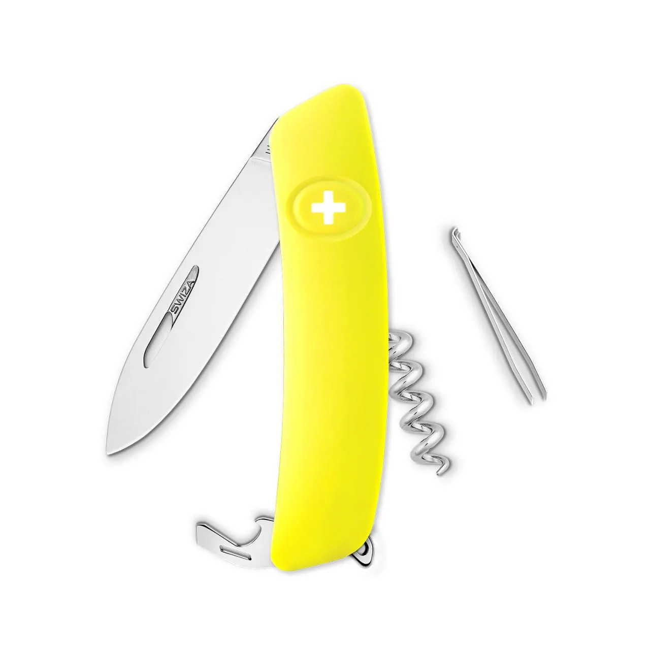 SWIZA WINEMAKER WM01 R 7 FUNCIONES AMARILLO