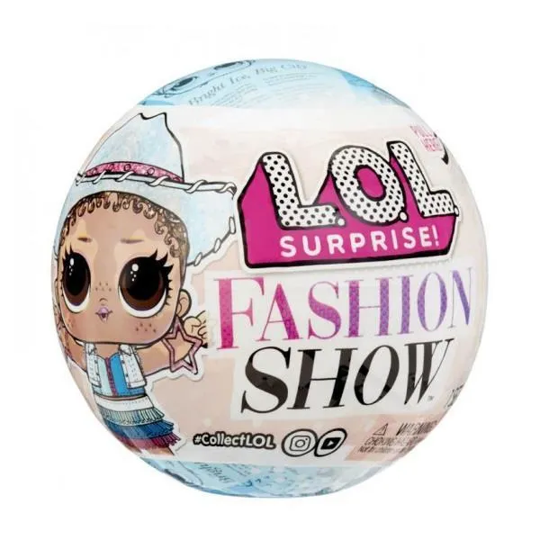 LOL SURPRISE TWNTPOLE DOLL ASST IN PDQ