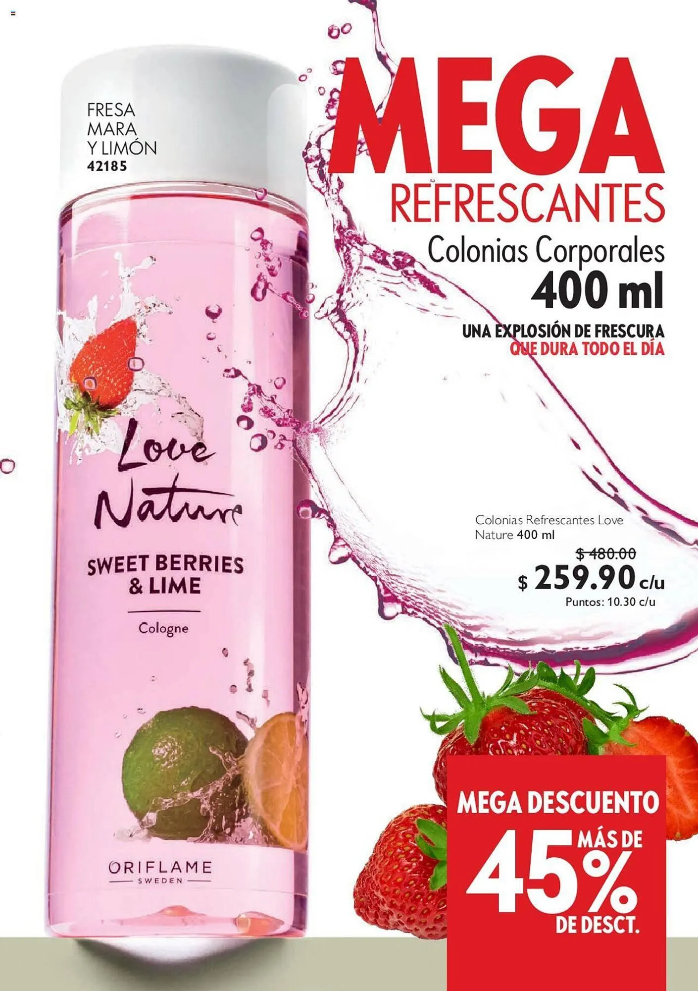 Catálogo de Catálogo Oriflame 15 de junio al 5 de julio 2024 - Pagina 25