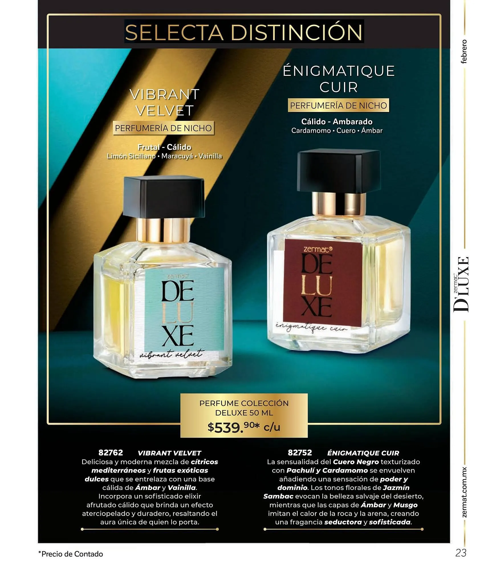 Catálogo de Catálogo Zermat 1 de febrero al 28 de febrero 2026 - Pagina 102