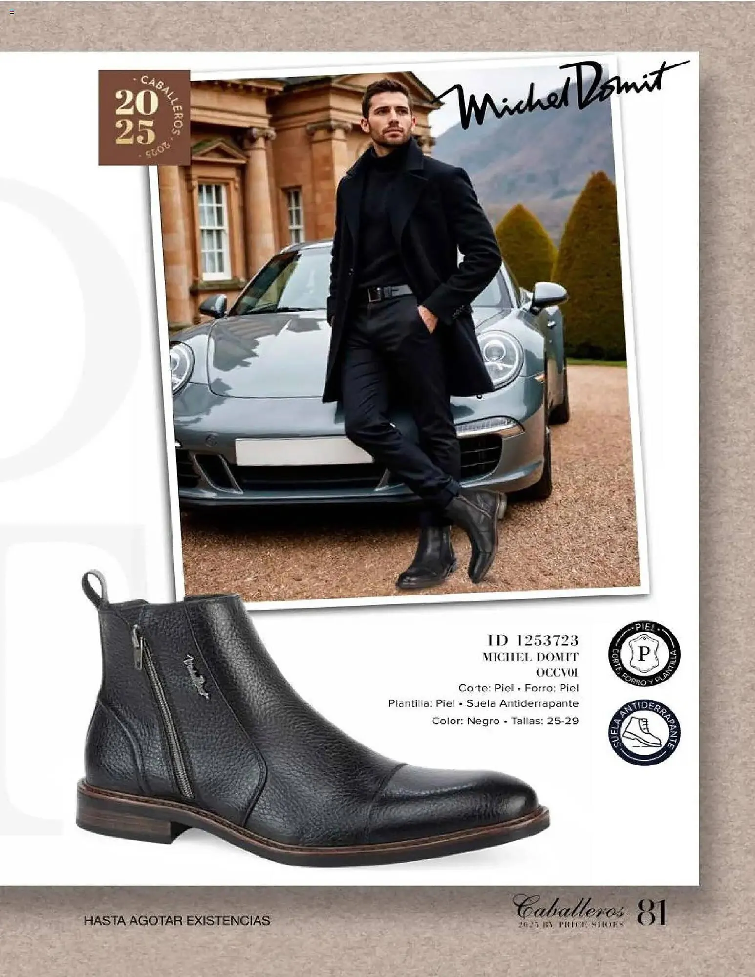 Catálogo de Catálogo Price Shoes 26 de noviembre al 1 de julio 2026 - Pagina 81