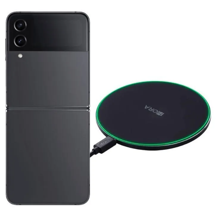 Samsung Galaxy Z Flip4 Reacondicionado + Cargador Genérico