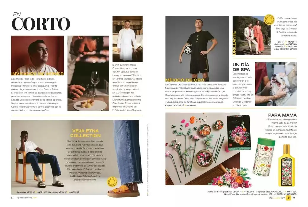 Catálogo de Ofertas especiales atractivas para todos 2 de mayo al 31 de diciembre 2025 - Pagina 16