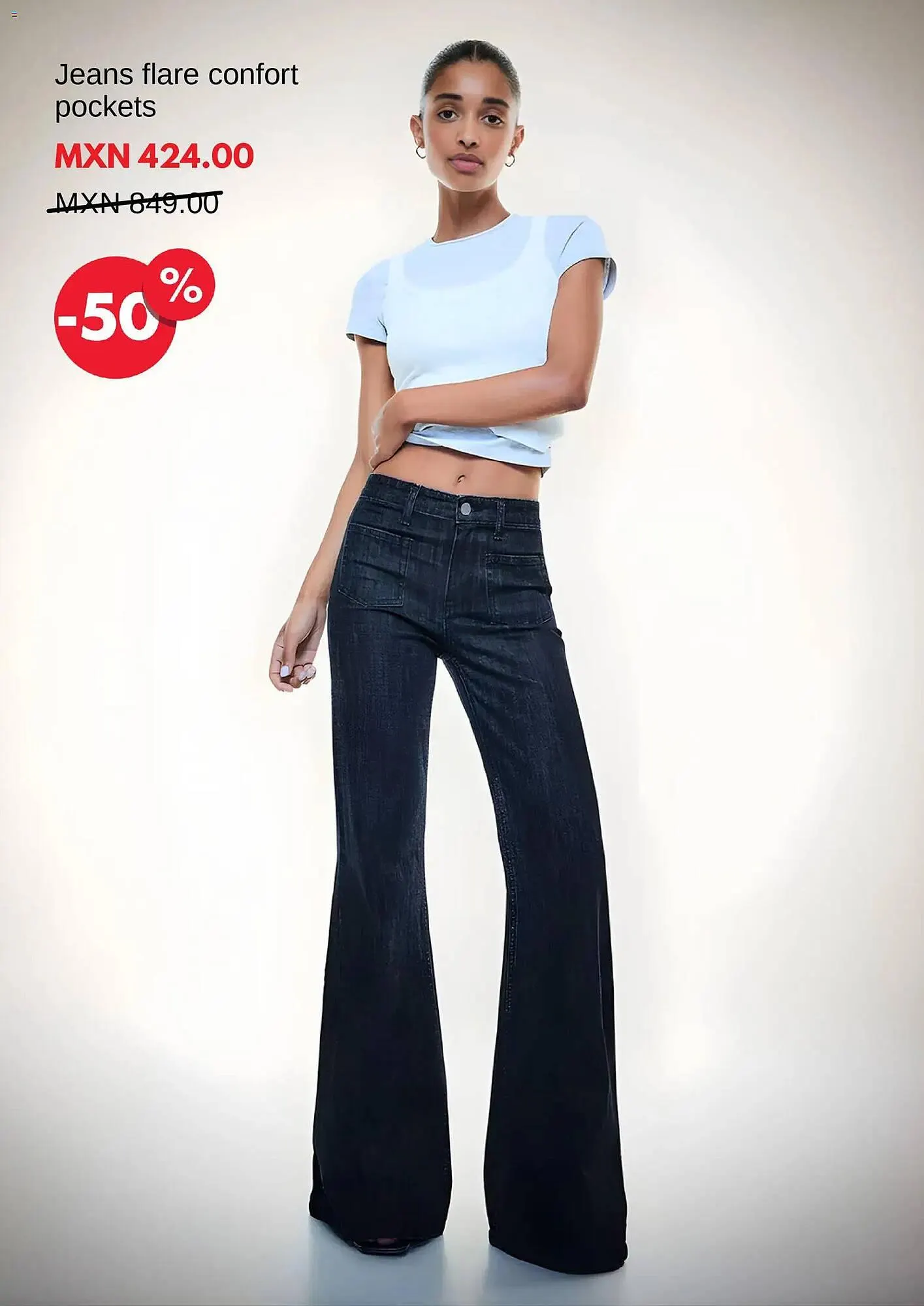 Catálogo de Catálogo Bershka 29 de octubre al 18 de noviembre 2025 - Pagina 2