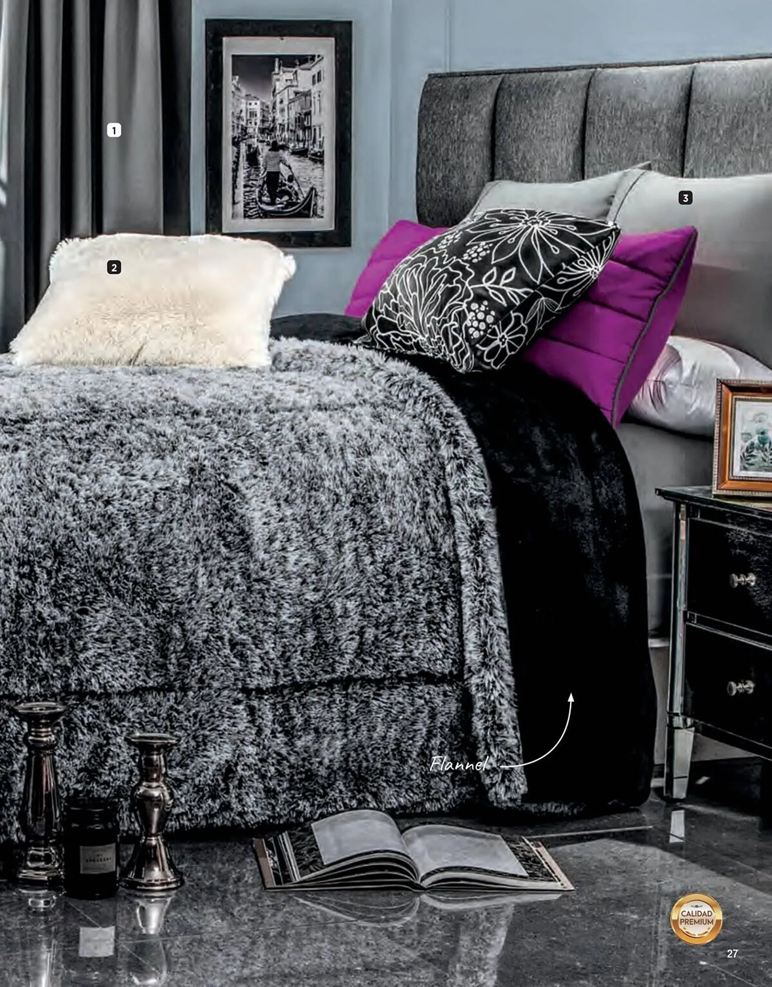 Catálogo de Catálogo Íntima Hogar 7 de noviembre al 31 de diciembre 2023 - Pagina 299