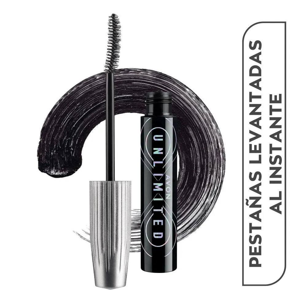 Mascara alargadora para pestañas Unlimited - Avon