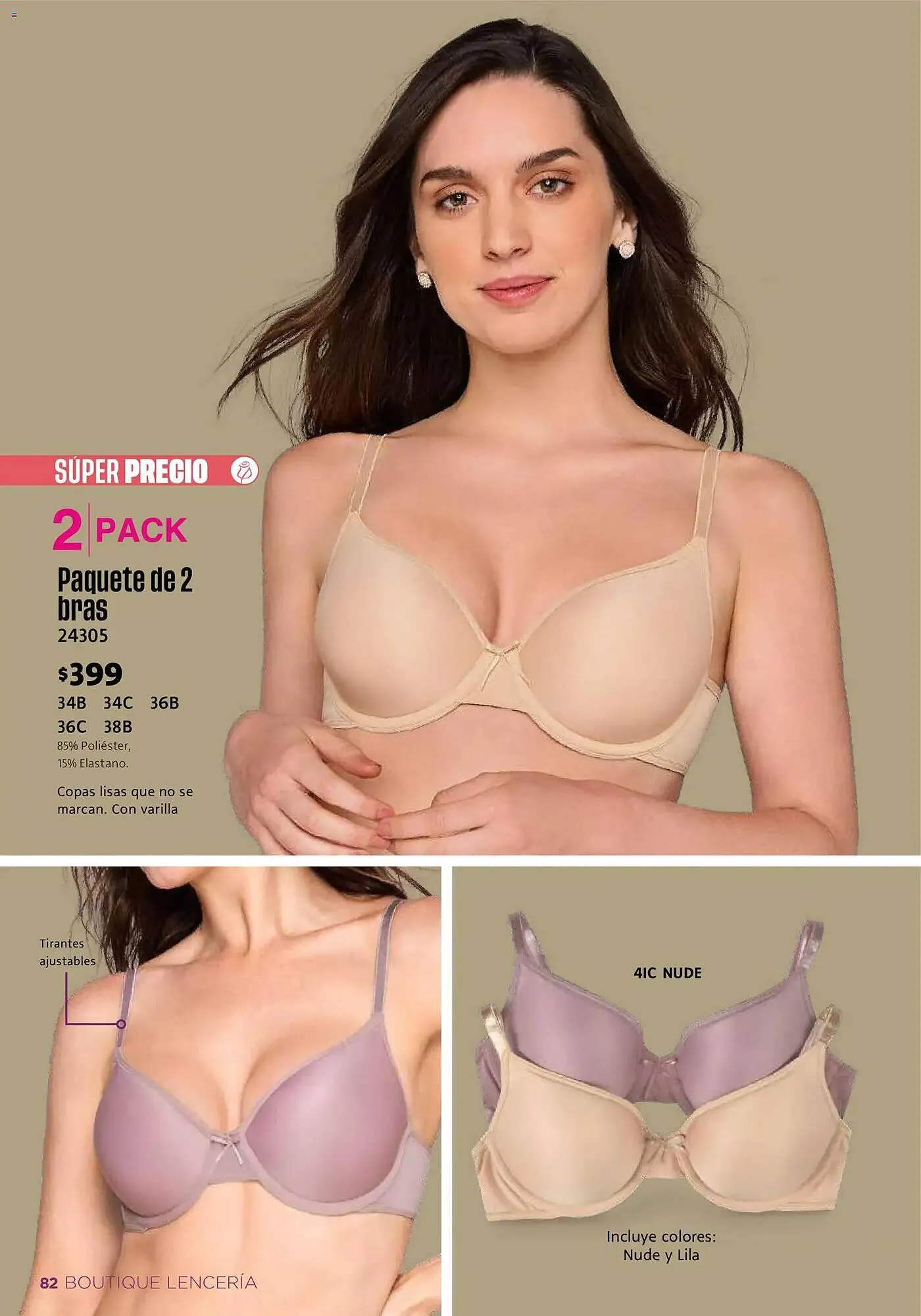 Catálogo de Catálogo Ilusión 1 de mayo al 31 de mayo 2026 - Pagina 84