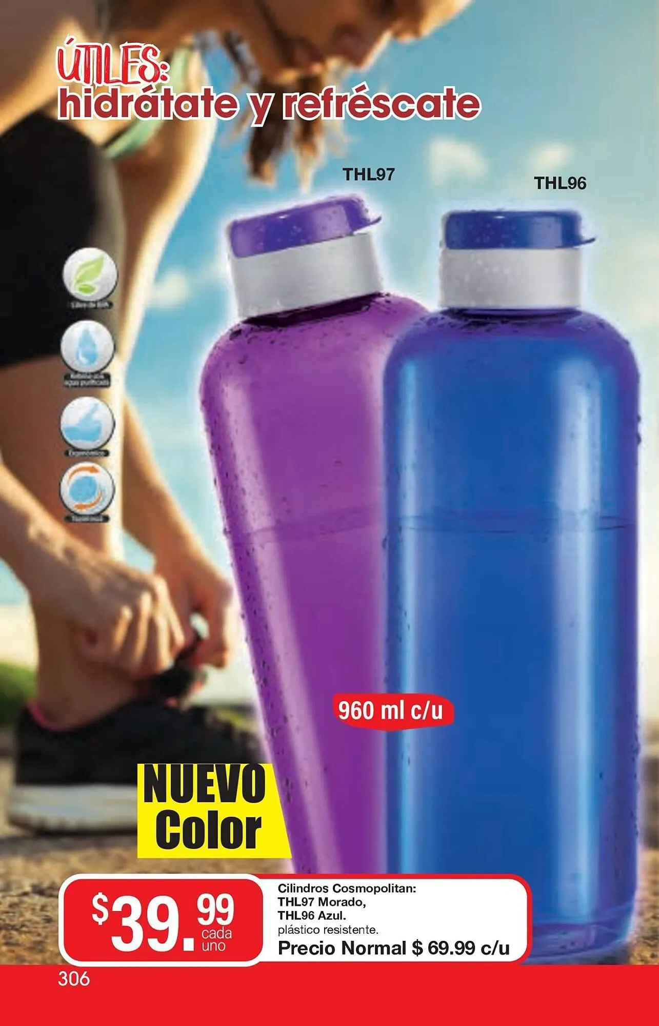 Catálogo de Catálogo Arabela 29 de enero al 19 de febrero 2026 - Pagina 270