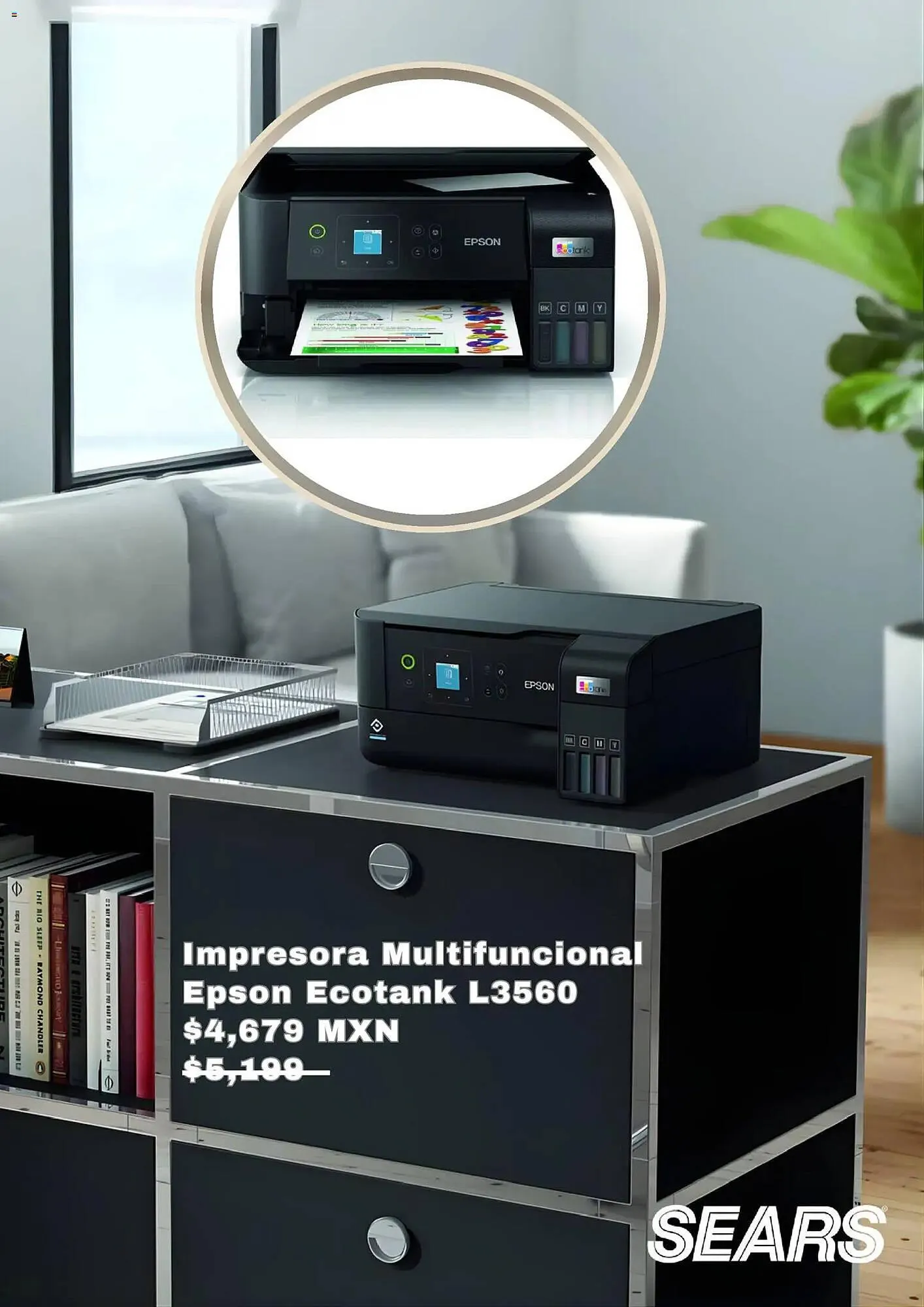 Catálogo de Catálogo Sears 7 de noviembre al 18 de noviembre 2025 - Pagina 4