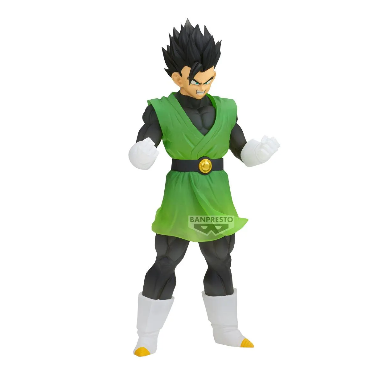 Banpresto Dragon Ball Z Clearise Figura Son Gohan Great Saiyaman
