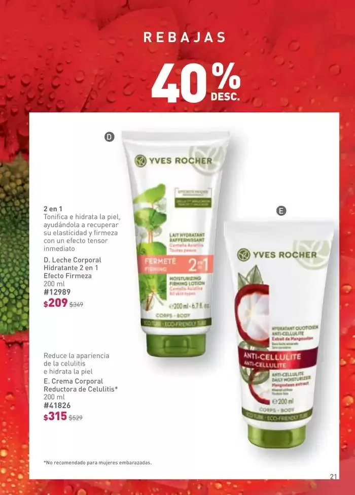Catálogo de Rebajas hasta -60% - C01 6 de enero al 20 de enero 2025 - Pagina 23