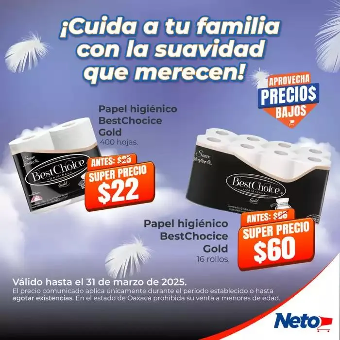 Catálogo de Excelente oferta para todos los clientes 28 de marzo al 31 de marzo 2025 - Pagina 4