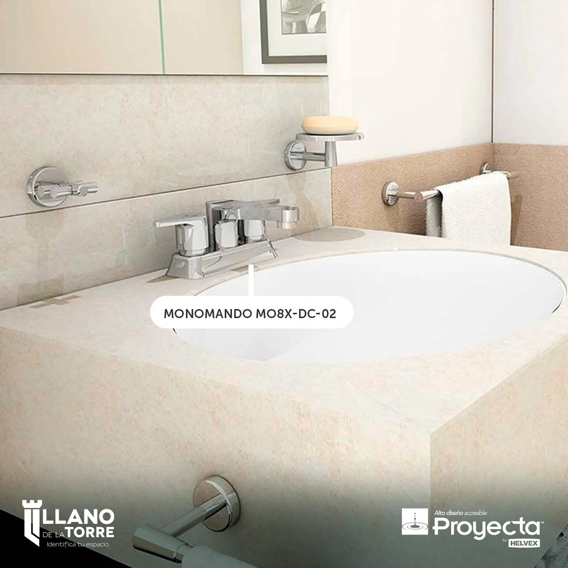 Catálogo Llano de la Torre - 1