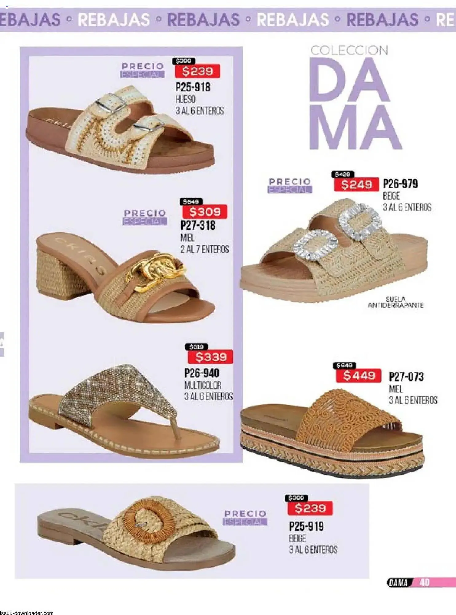 Catálogo de Catálogo Cklass 31 de octubre al 1 de enero 2026 - Pagina 75