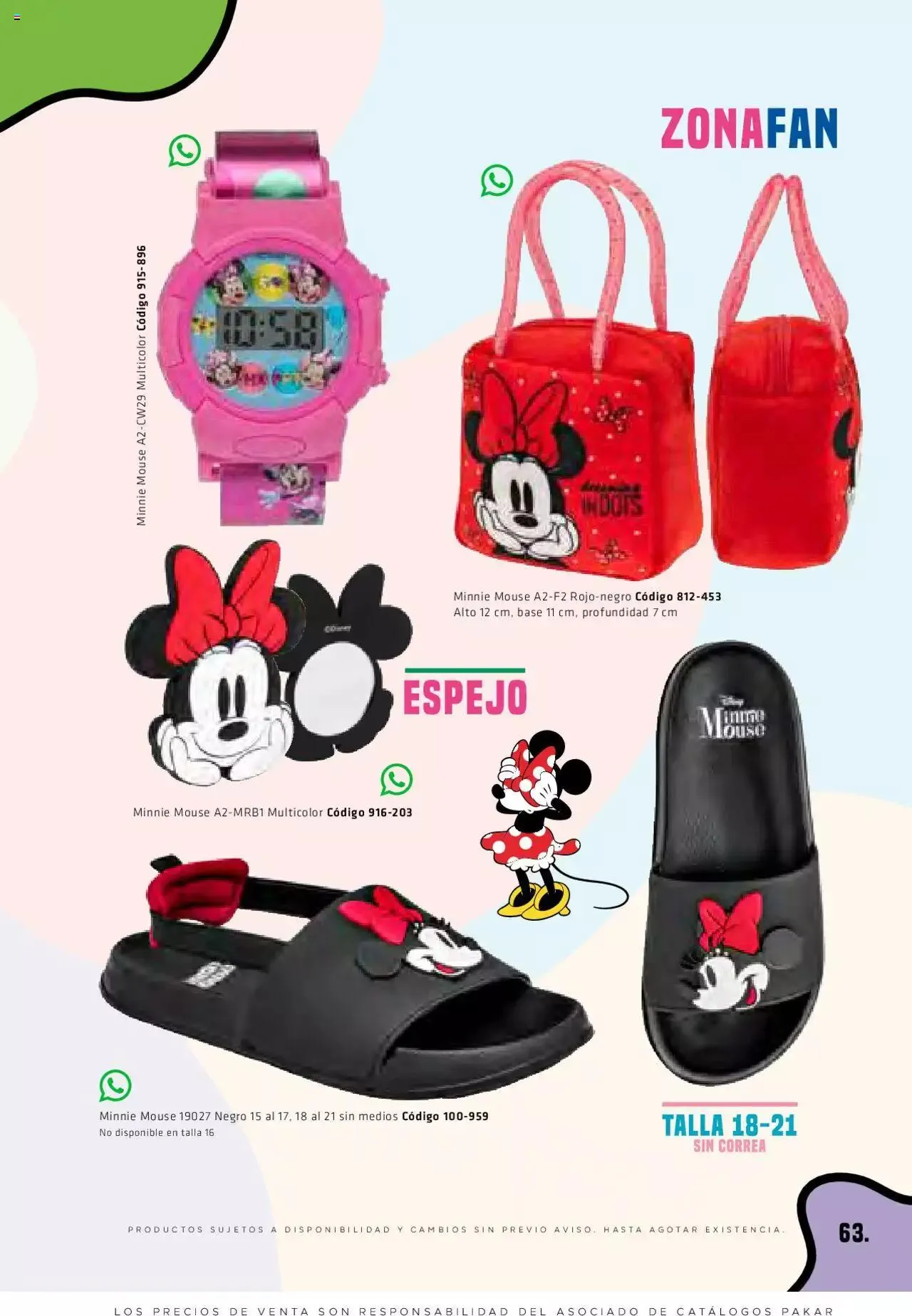 Catálogo de SC Pakar kids 3 de marzo al 31 de diciembre 2023 - Pagina 63