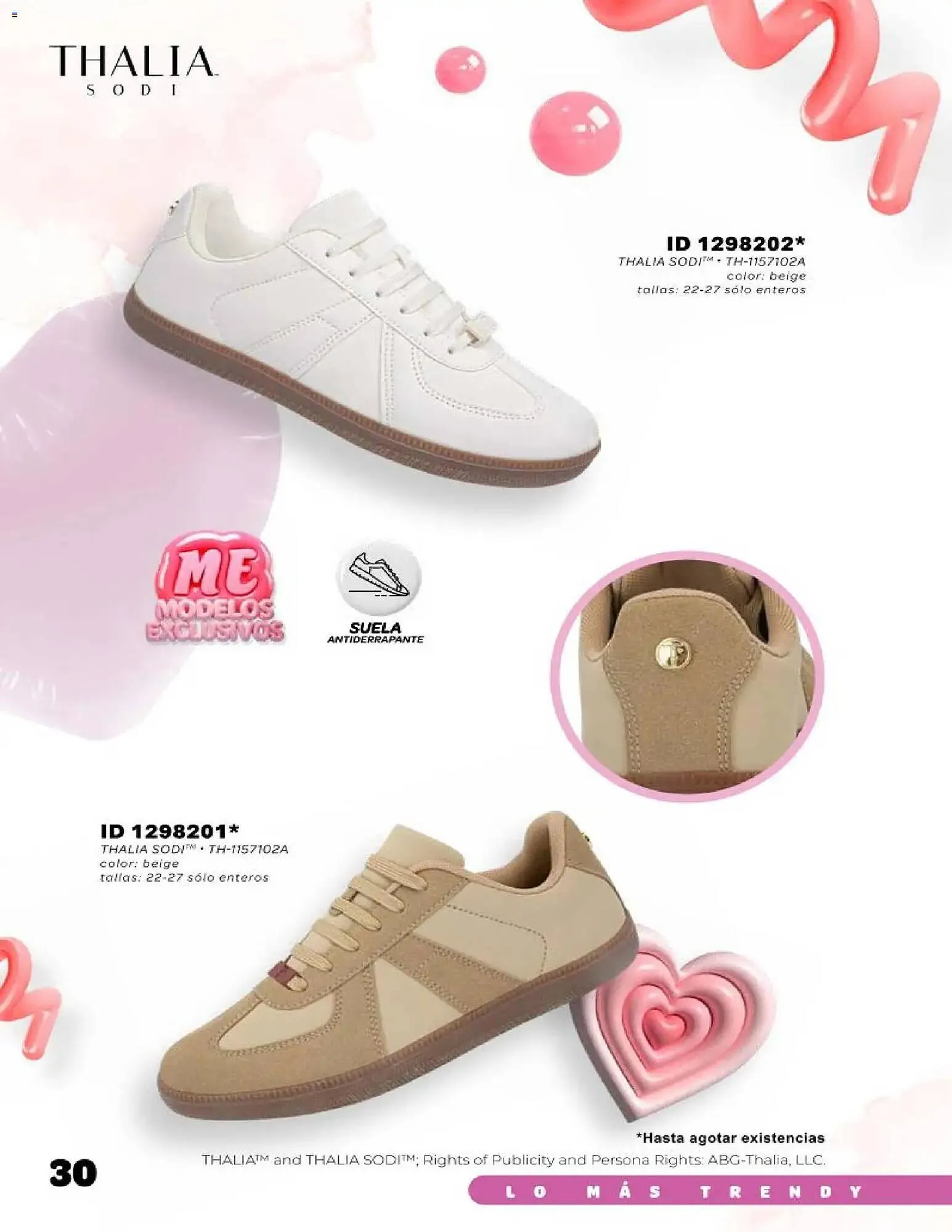 Catálogo de Catálogo Price Shoes 2 de abril al 1 de octubre 2026 - Pagina 30