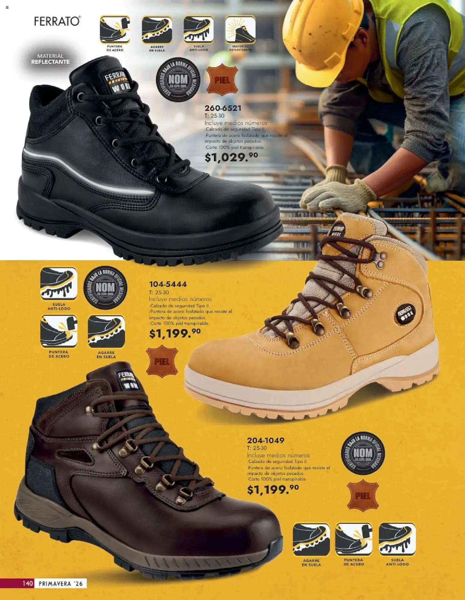 Catálogo de Catálogo Andrea 25 de enero al 24 de mayo 2026 - Pagina 140