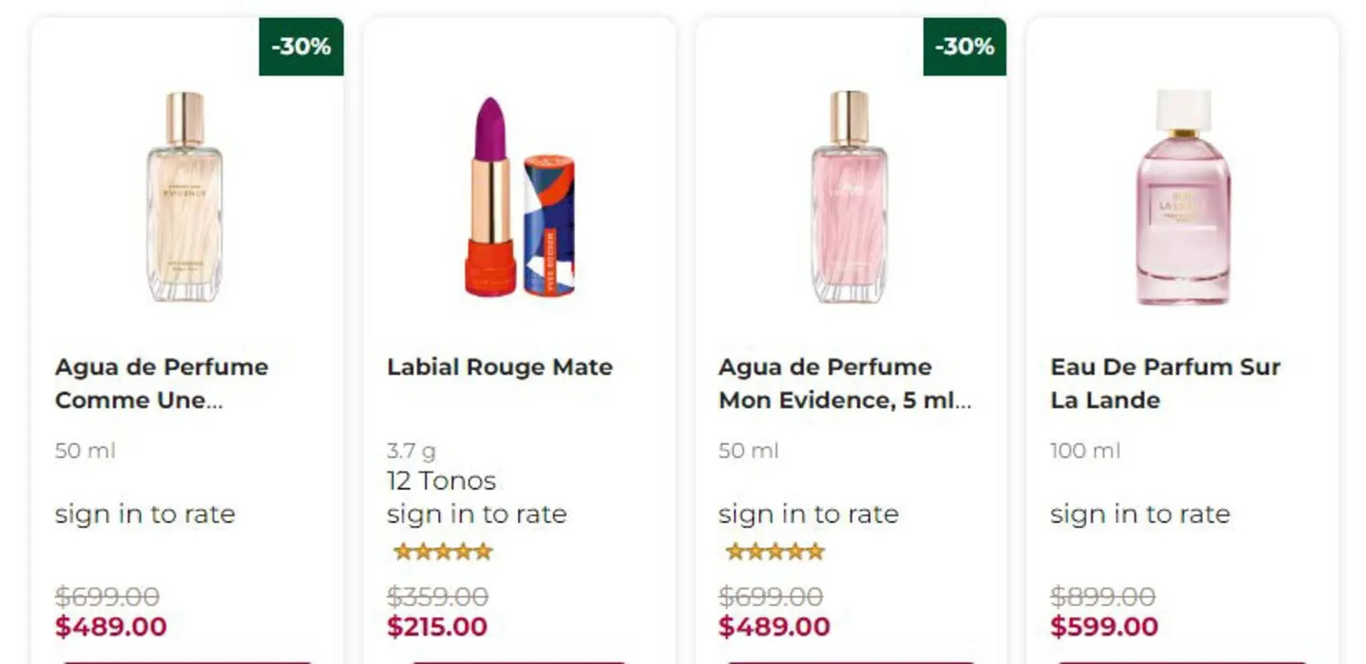 Catálogo de Catálogo Yves Rocher 22 de abril al 10 de mayo 2026 - Pagina 3