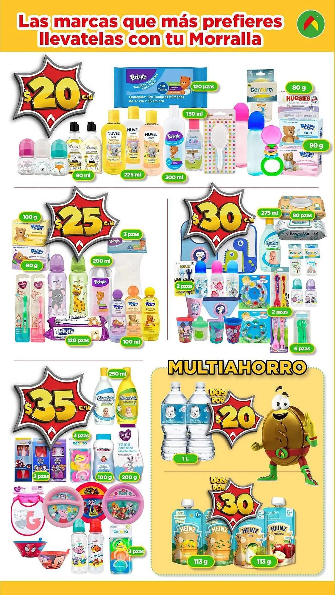 Catálogo de Folleto Bodega Aurrerá 18 de septiembre al 23 de septiembre 2025 - Pagina 5