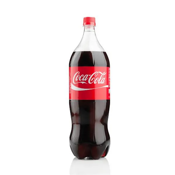 Refresco Coca Cola original 2250 ml