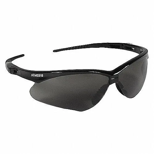 Lentes de Seguridad V30 Nemesis Ahumado Antiempañante y Antirrayaduras