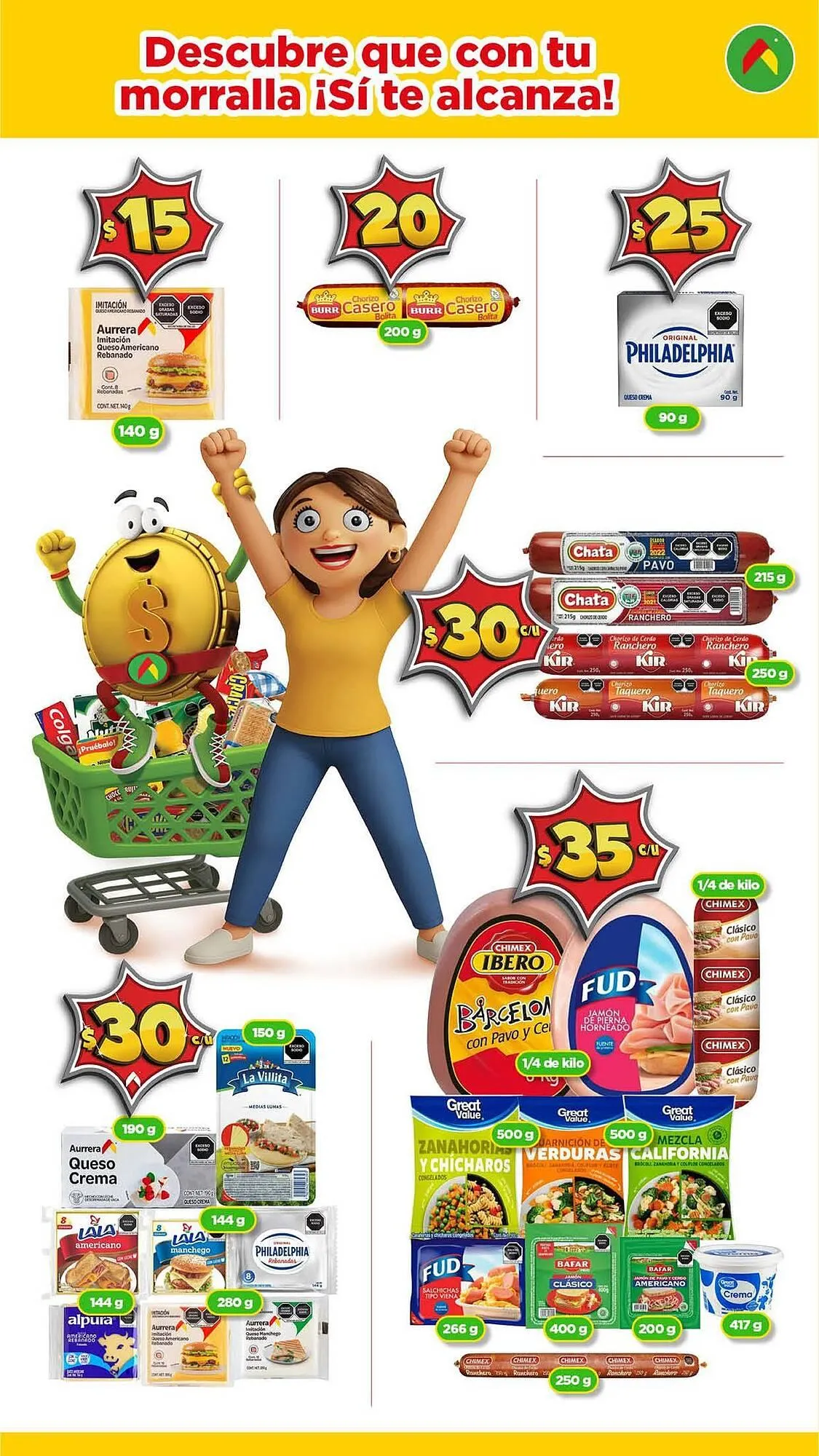 Catálogo de Folleto Bodega Aurrerá 1 de enero al 10 de febrero 2026 - Pagina 4