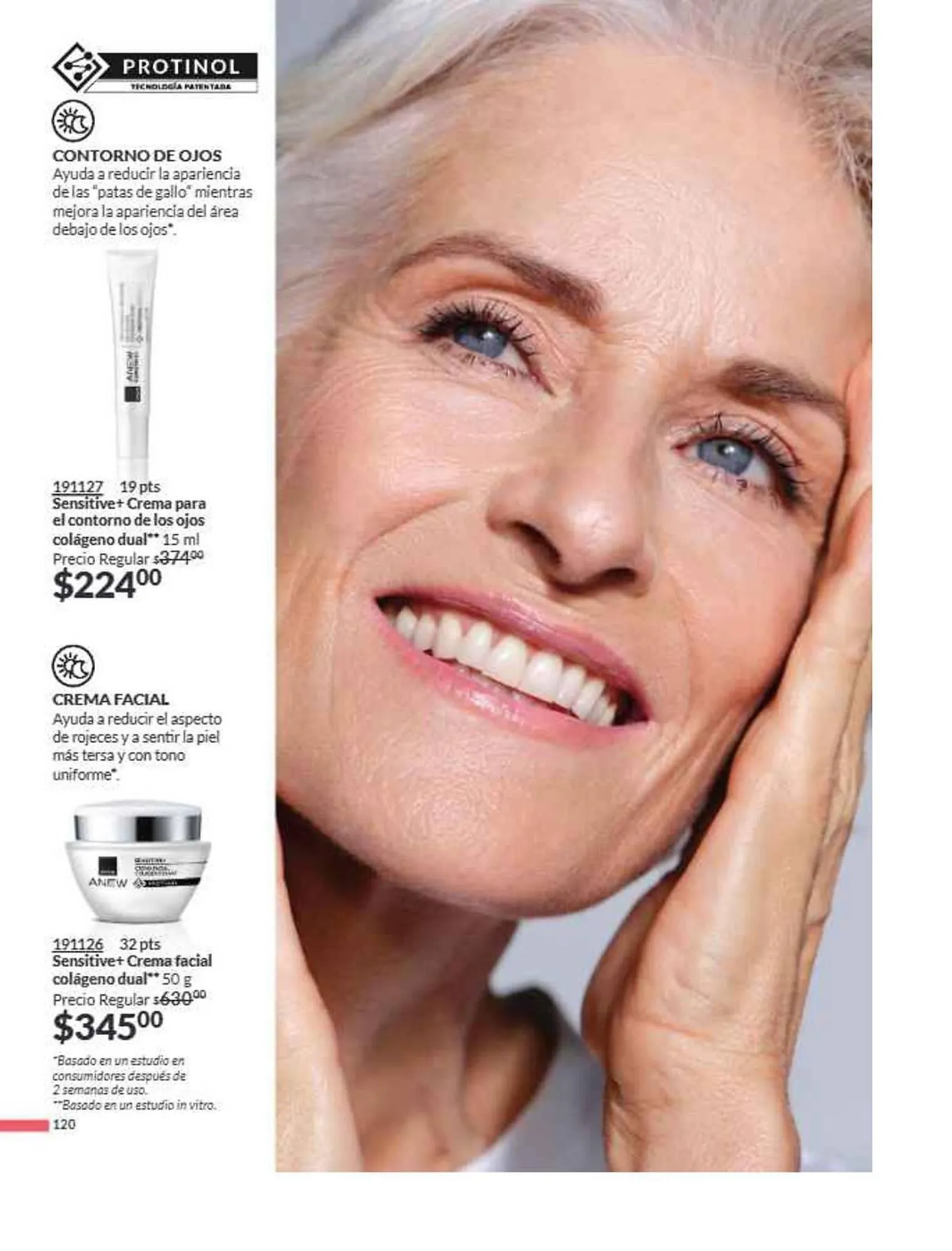 Catálogo de Catálogo Avon 10 de septiembre al 30 de septiembre 2025 - Pagina 127