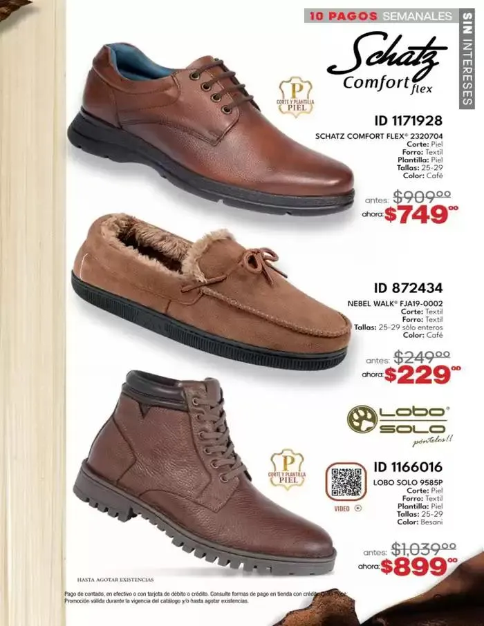 Catálogo de 10 PAGOS SIN INTERESES  11 de noviembre al 31 de enero 2025 - Pagina 85