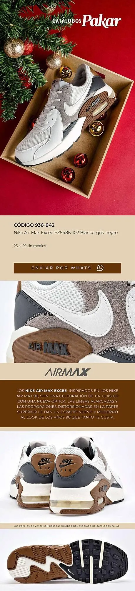 Catálogo de Catálogo SC Pakar 14 de noviembre al 30 de enero 2026 - Pagina 83