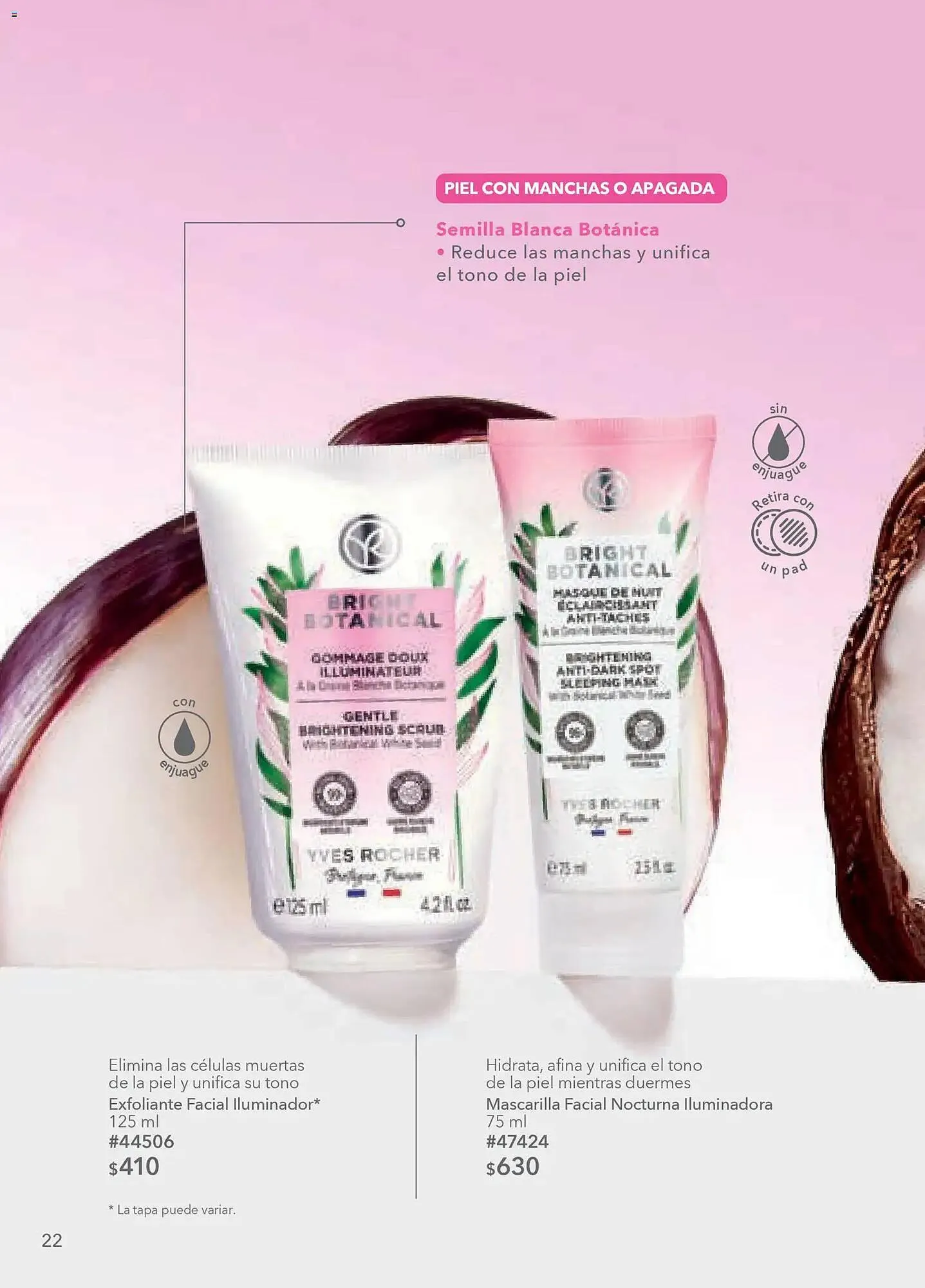Catálogo de Catálogo Yves Rocher 4 de marzo al 24 de marzo 2026 - Pagina 22