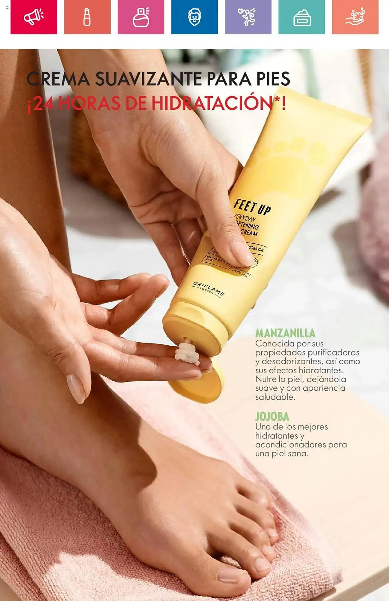 Catálogo de Catálogo Oriflame 30 de noviembre al 27 de diciembre 2024 - Pagina 114