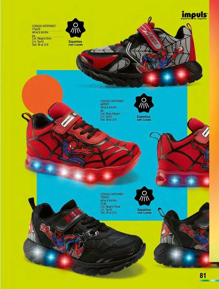 Catálogo de IMPULS Nino Primavera 2024 8 de enero al 30 de junio 2024 - Pagina 83