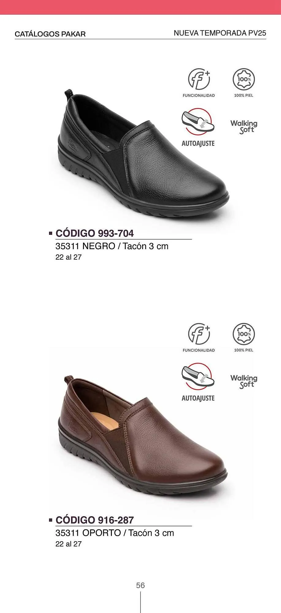 Catálogo de Catálogo SC Pakar 14 de abril al 22 de junio 2025 - Pagina 56