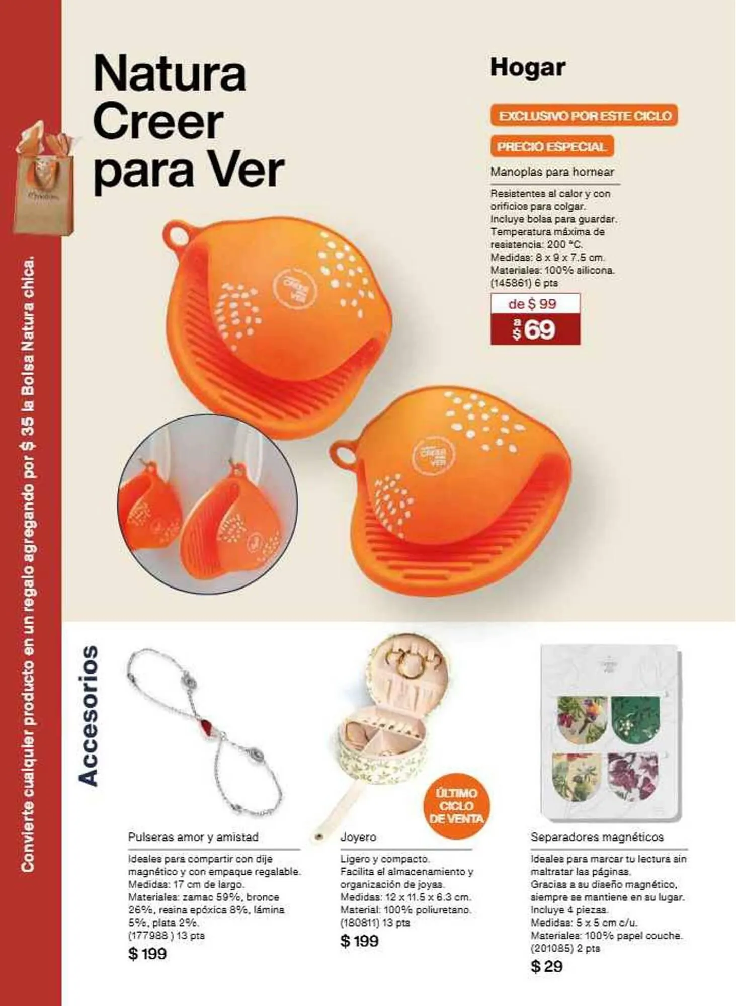 Catálogo de Catálogo Natura 23 de junio al 30 de noviembre 2025 - Pagina 152