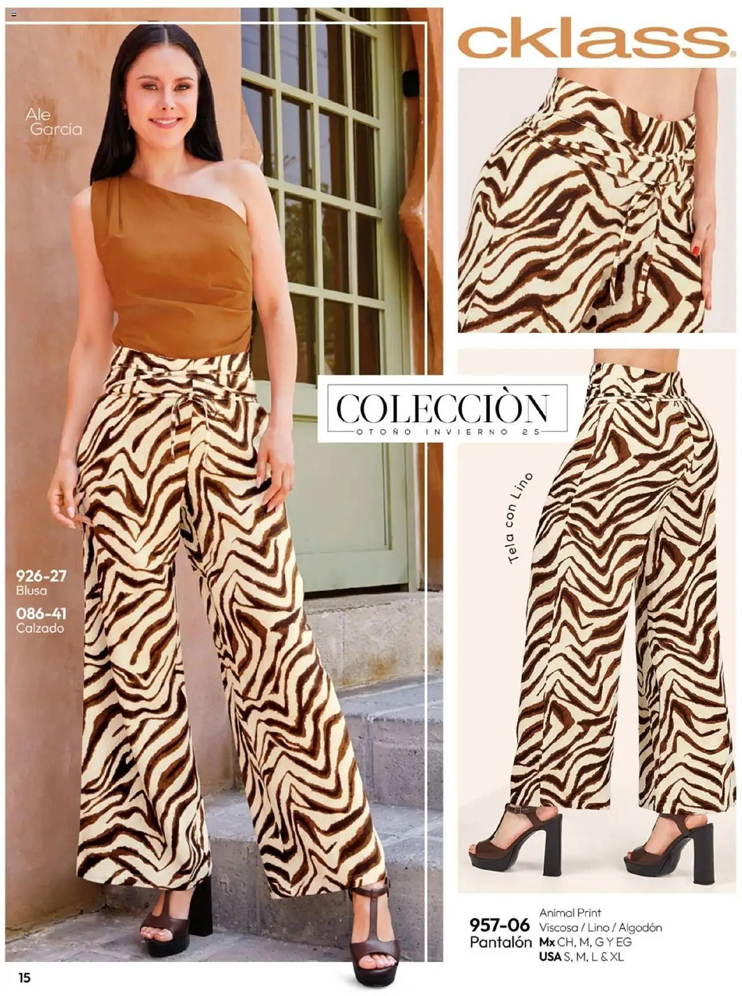 Catálogo de Catálogo Cklass 14 de julio al 1 de enero 2026 - Pagina 45