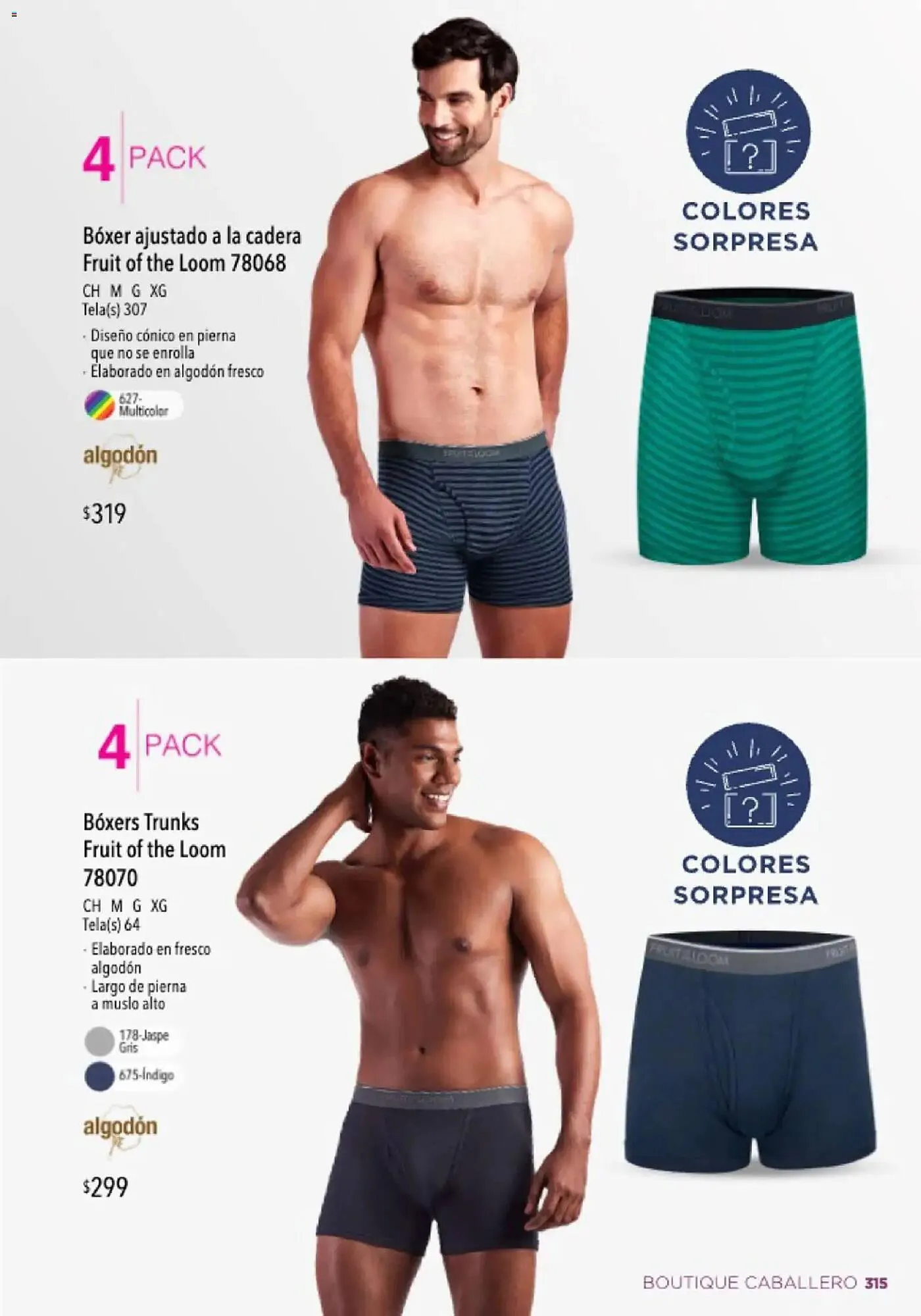 Catálogo de Catálogo Ilusión 1 de abril al 1 de mayo 2026 - Pagina 317