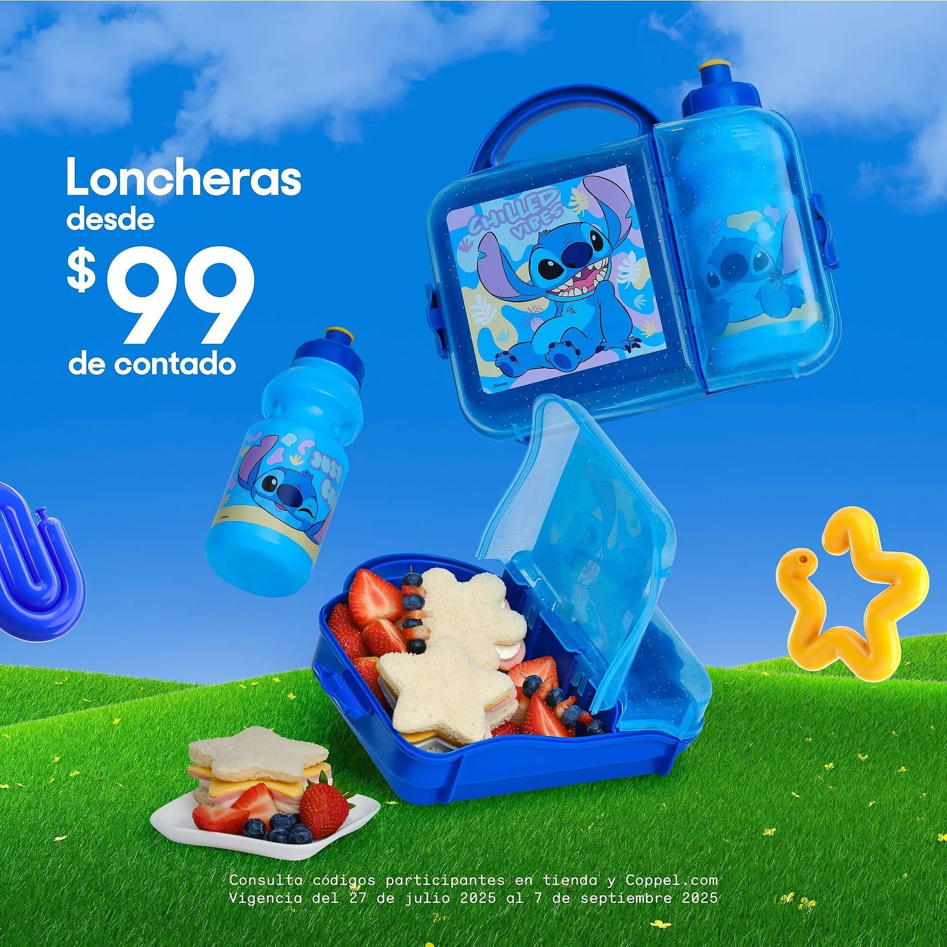 Catálogo de Catálogo Coppel 29 de julio al 7 de septiembre 2025 - Pagina 1