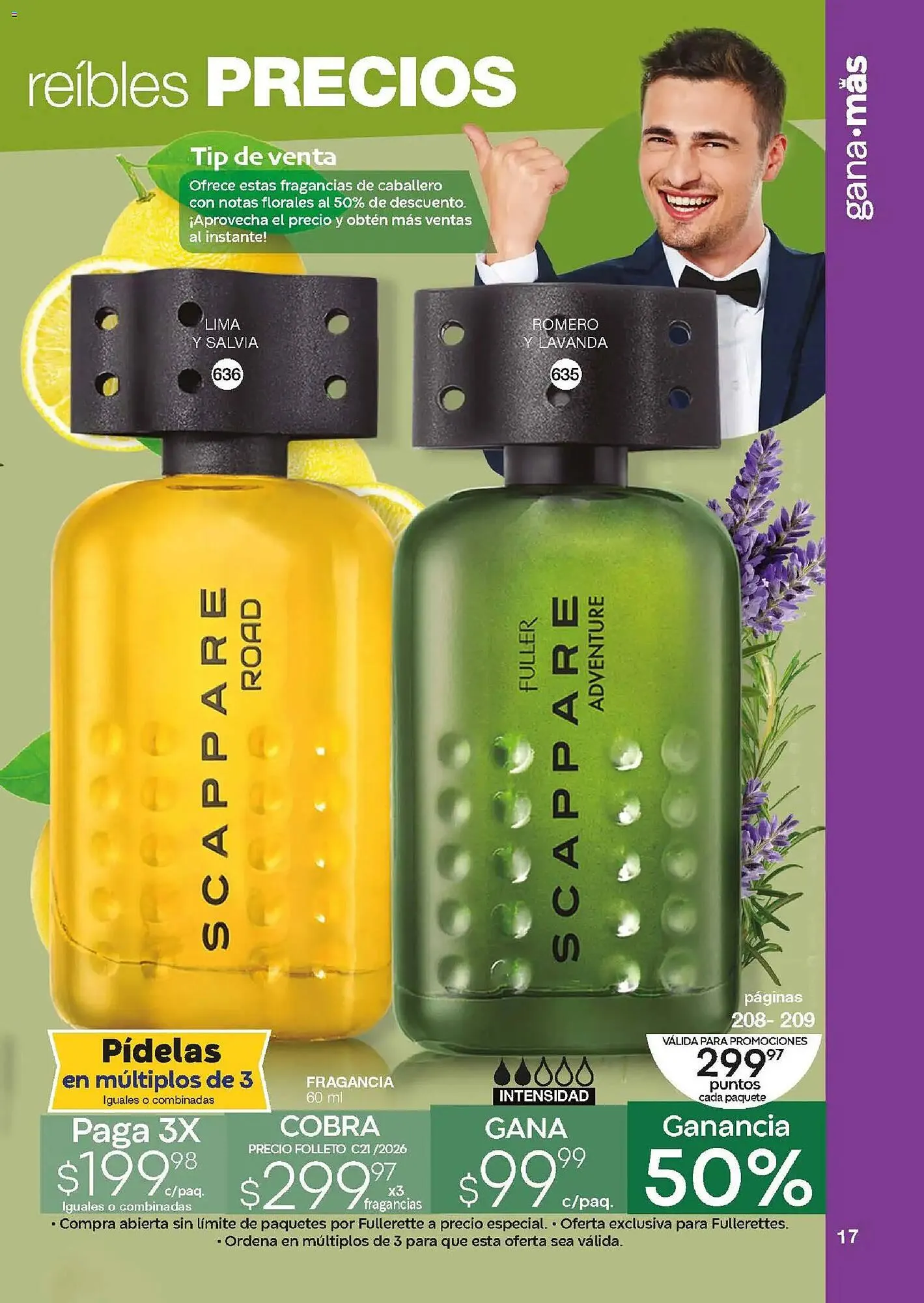 Catálogo de Catálogo Fuller 21 de enero al 11 de febrero 2026 - Pagina 17