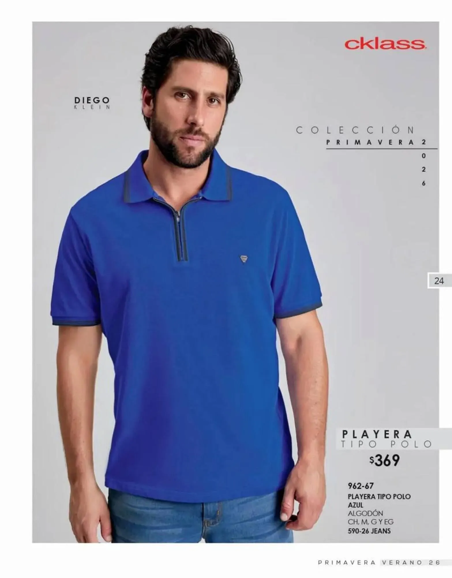 Catálogo de Catálogo Cklass 7 de enero al 31 de marzo 2026 - Pagina 27